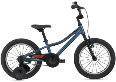 Велосипед Giant Animator C/B 16 дюйм 2022 one size синий купить,NaN