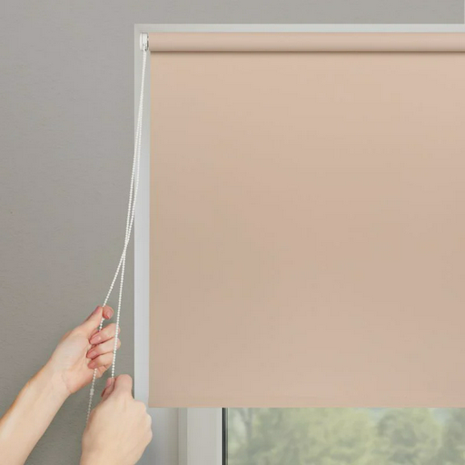 Рулонная штора Franc Gardiner Blackout Color 60х160см какао