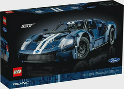 Конструктор LEGO Техник Ford GT 2022 42154