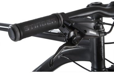 Велосипед Stinger Element Pro 27.5 2021 20 черный купить,NaN