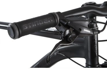 Велосипед Stinger Element Pro 27.5 2021 20 черный купить,NaN