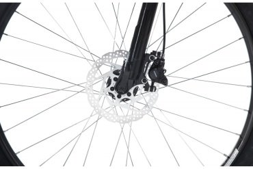 Велосипед Stinger Element Pro 27.5 2021 20 черный купить,NaN