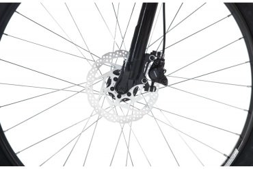 Велосипед Stinger Element Pro 27.5 2021 20 черный купить,NaN