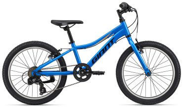 Велосипед Giant XtC Jr 20 Lite 20 дюйм 2022 one size синий купить,NaN