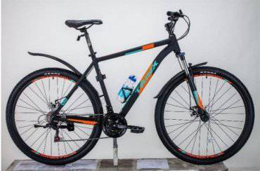 Велосипед TRINX M139 29 дюйм 2021 21 дюйм черный купить,170000