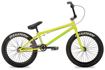 Велосипед Eastern Eastern велосипед Javelin - 2021/00-202661/20.5" (20"), neon yellow 20 дюйм 2021 one size желтый купить,NaN