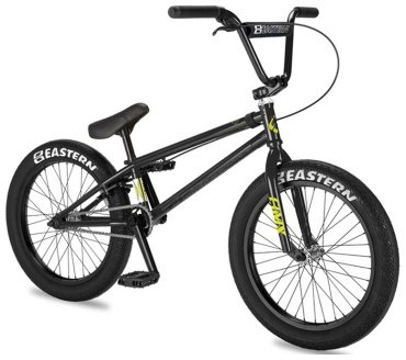 Велосипед Eastern Eastern велосипед Nightwasp - 2021/00-201250/20.5" (20"), black 20 дюйм 2021 one size черный купить,NaN