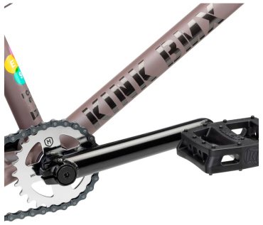Велосипед Kink Gap K430BRN23 20 дюйм 2023 20 дюймов коричневый купить,0