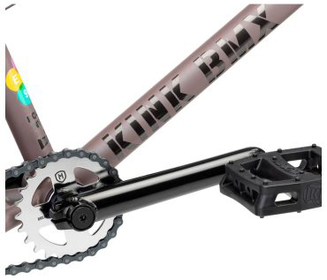 Велосипед Kink Gap K430BRN23 20 дюйм 2023 20 дюймов коричневый купить,209900