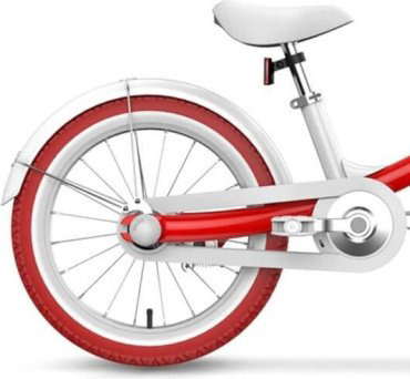 Велосипед Ninebot Kids Bike 16 красный-белый