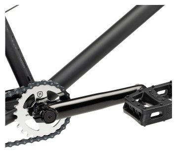 Велосипед Kink Launch K420BLK23 20 дюйм 2023 20 дюймов черный купить,NaN