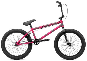 Велосипед Kink Launch K420PUR23 20 дюйм 2023 one size мультиколор