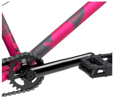 Велосипед Kink Launch K420PUR23 20 дюйм 2023 one size мультиколор купить,179900