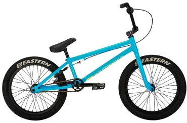 Велосипед Eastern Eastern велосипед Javelin - 2021/00-202680/20.5" (20"), blue 20 дюйм 2021 one size голубой