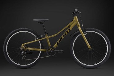 Велосипед Giant Talon 24 Lite - 2024/1127003220 24 дюйм 2024 коричневый купить,NaN