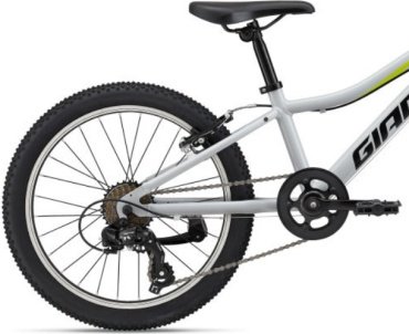 Велосипед Giant XtC Jr 20 Lite 20 дюйм 2022 one size серый купить,NaN