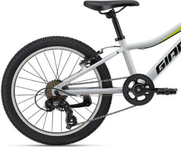 Велосипед Giant XtC Jr 20 Lite 20 дюйм 2022 one size серый купить,NaN