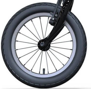 Велосипед Ninebot Kids Bike 16 красный купить,117900