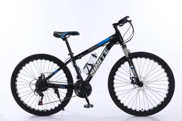 Велосипед Simite MTB 24 дюйм 2023 черный купить,69000