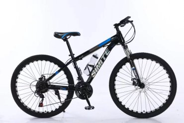 Велосипед Simite MTB 24 дюйм 2023 черный купить,69000