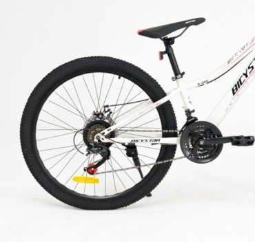 Велосипед BICYSTAR MBS009 26 дюйм 2022 17 дюймов бежевый купить,0