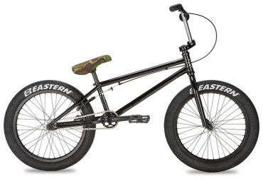 Велосипед Eastern Eastern велосипед Traildigger - 2021/00-201241/20.75" (20"), black 20 дюйм 2021 one size черный купить,NaN