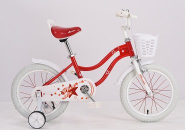 Велосипед Phoenix Nova 16 дюйм 2023 10.5 дюймов красный - ForteMarket Велосипед Phoenix Nova 16 дюйм 2023 10.5 дюймов красный купить,0