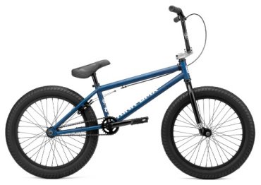 Велосипед Kink Curb K400BLU23 20 дюйм 2023 20 дюймов синий