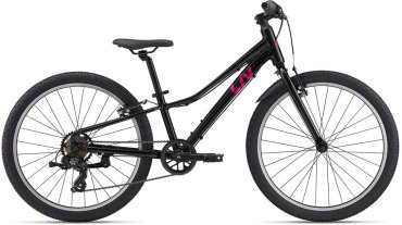 Велосипед Liv Tempt 24 Lite - 2024 24 дюйм 2024 черный купить,NaN