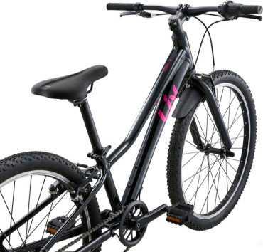 Велосипед Liv Tempt 24 Lite - 2024 24 дюйм 2024 черный купить,NaN