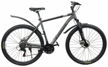 Велосипед TRINX Велосипед 29 TRINX M139 PRO 21 29 дюйм 2023 21 дюйм серый купить,NaN