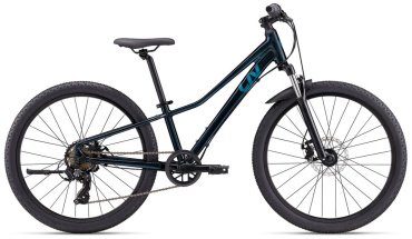 Велосипед Liv Tempt 24 Disc 24 дюйм 2024 синий
