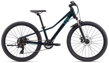 Велосипед Liv Tempt 24 Disc 24 дюйм 2024 синий купить,NaN