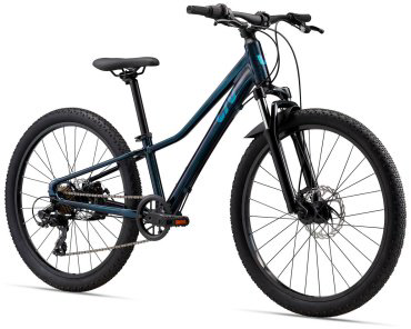 Велосипед Liv Tempt 24 Disc 24 дюйм 2024 синий купить,NaN