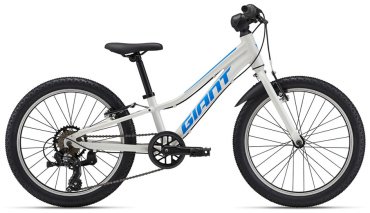 Велосипед Giant 1126002220 20 дюйм 2024 белый