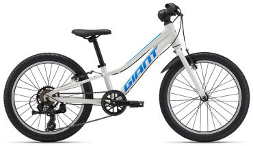 Велосипед Giant 1126002220 20 дюйм 2024 белый купить,NaN