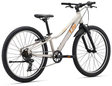 Велосипед Liv Tempt 24 дюйм 2024 серый-бежевый купить,0