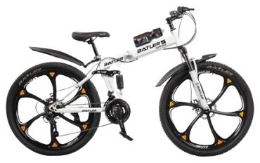 Велосипед Batler BMW Titan 26 дюйм 2022 19 дюймов белый