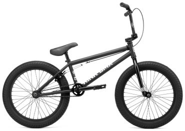 Велосипед Kink Curb K400BLK23 20 дюйм 2023 20 дюймов черный