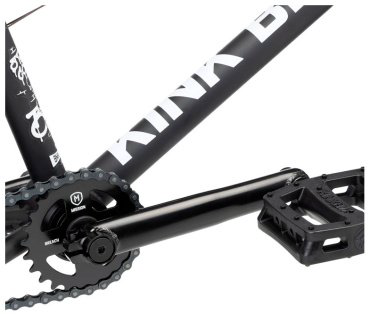 Велосипед Kink Curb K400BLK23 20 дюйм 2023 20 дюймов черный купить,NaN