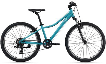 Велосипед Liv Enchant 24 дюйм 2022 one size синий купить,NaN