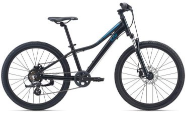 Велосипед Liv Enchant Disc 24 дюйм 2021 one size черный купить,NaN