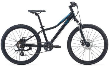 Велосипед Liv Enchant Disc 24 дюйм 2021 one size черный купить,NaN