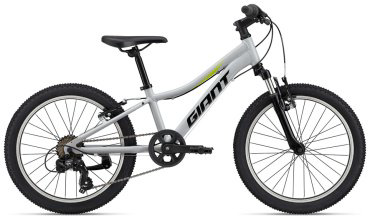Велосипед Giant XtC Jr 20 дюйм 2022 one size серый купить,NaN
