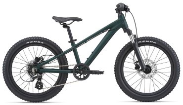 Велосипед Giant STP 20 22040241 20 дюйм 2022 one size зеленый купить,NaN