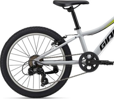 Велосипед Giant XtC Jr 20 дюйм 2022 one size серый купить,NaN