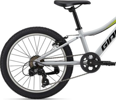 Велосипед Giant XtC Jr 20 дюйм 2022 one size серый купить,NaN