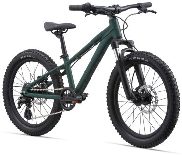 Велосипед Giant STP 20 22040241 20 дюйм 2022 one size зеленый купить,NaN