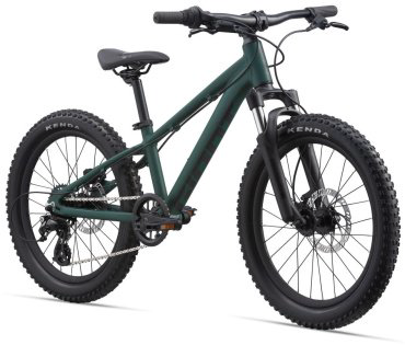 Велосипед Giant STP 20 22040241 20 дюйм 2022 one size зеленый купить,NaN