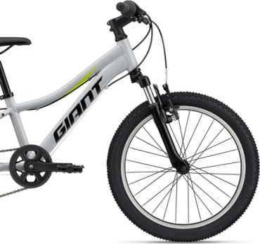Велосипед Giant XtC Jr 20 дюйм 2022 one size серый купить,NaN